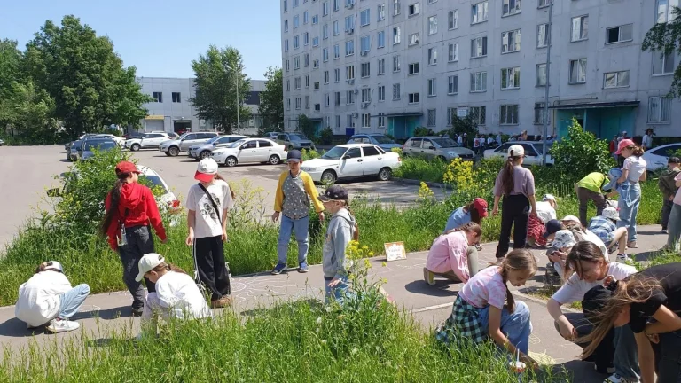 «Здравствуй Лето» мероприятие посвященное Дню защиты детей