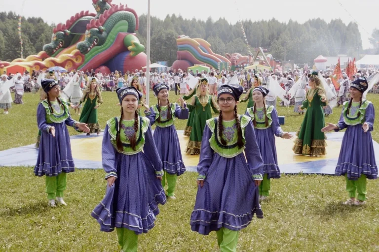 Сабантуй - 2026