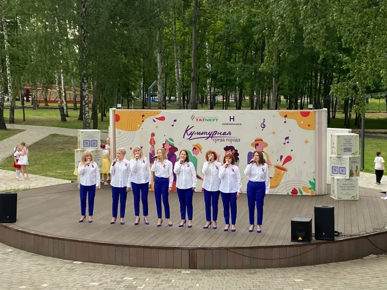 Концерт вокального ансамбля «Капелла»