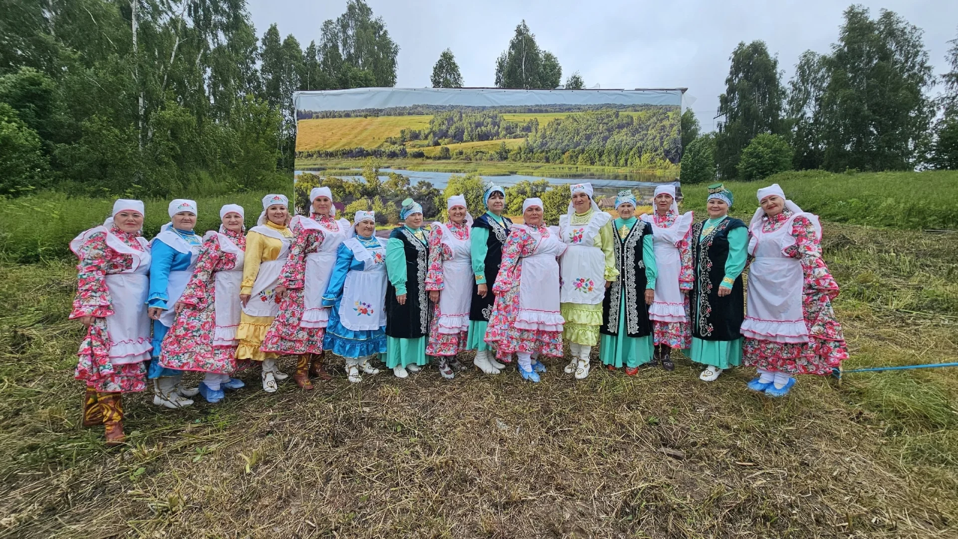 «Люблю тебя, мой Татарстан»