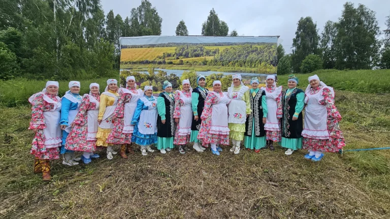 «Люблю тебя, мой Татарстан»