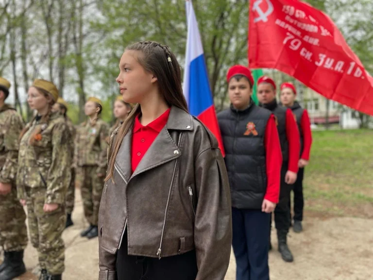 «Они сражались за Родину!»