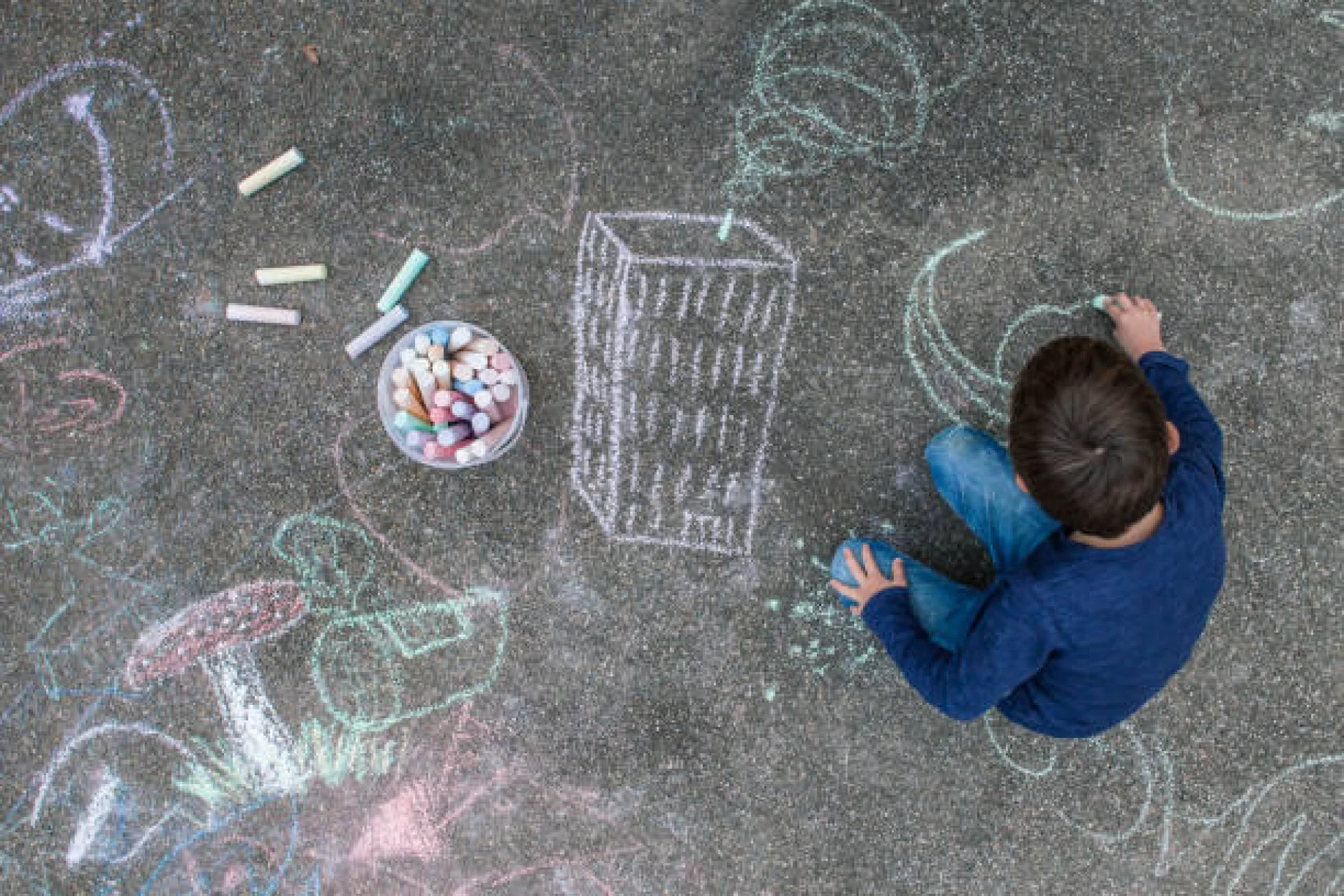 «Ура! Каникулы!»