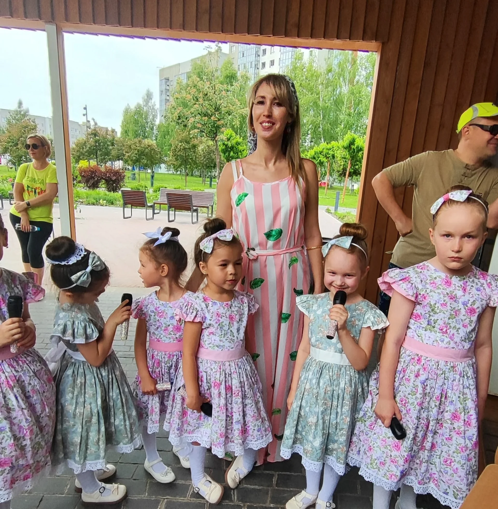«Должны смеяться дети»