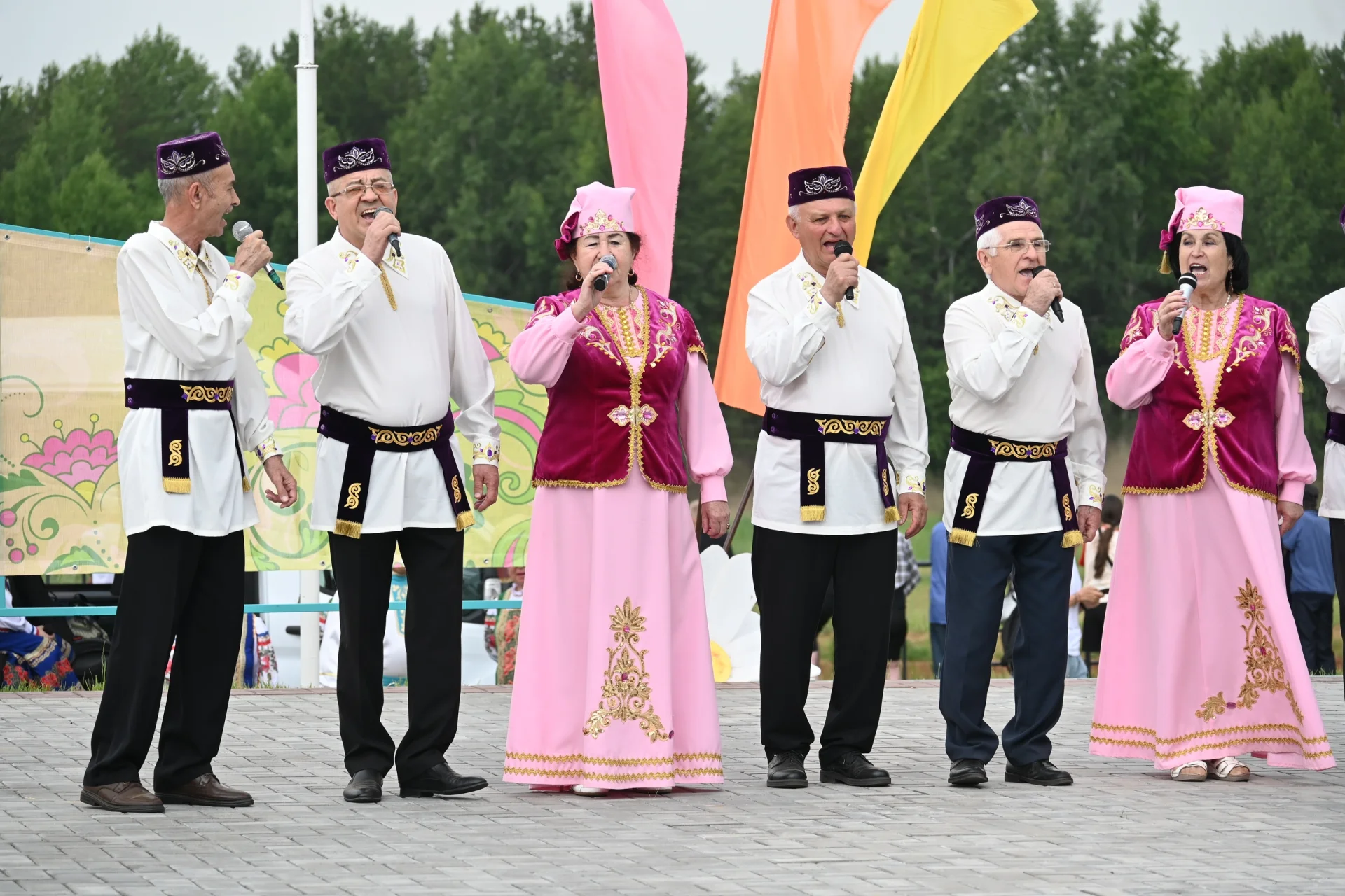 Городской национальный праздник «Сабантуй»