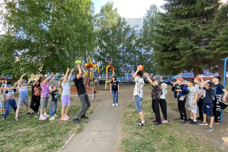 Спортивный квест «Скорость. Сила. Командный дух»