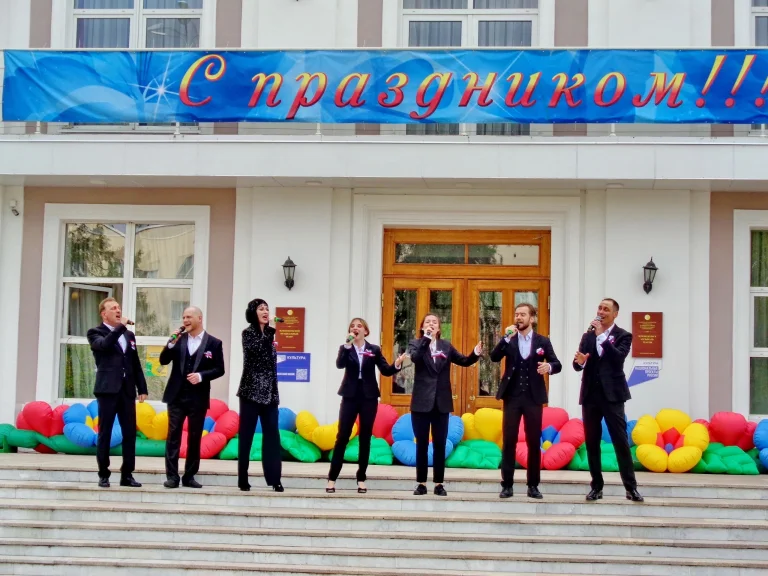 «Родина моя – Россия»