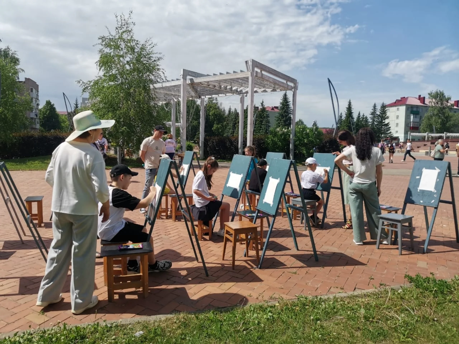 Страна детства