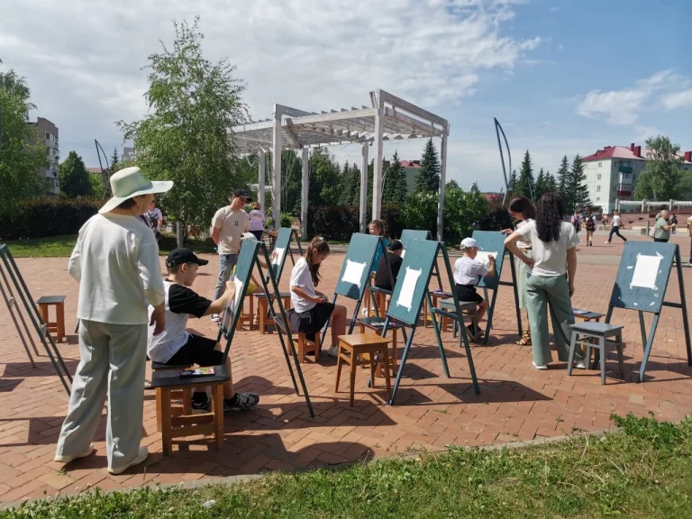 Страна детства