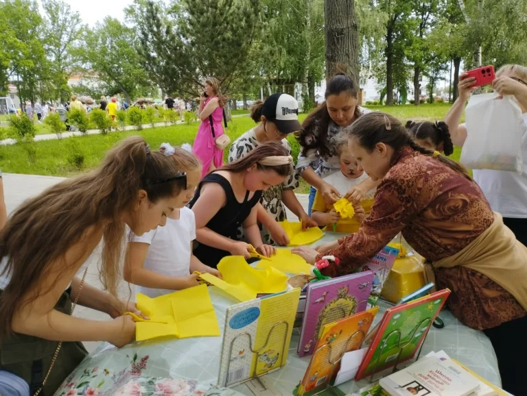 «Солнце в ладошках!»