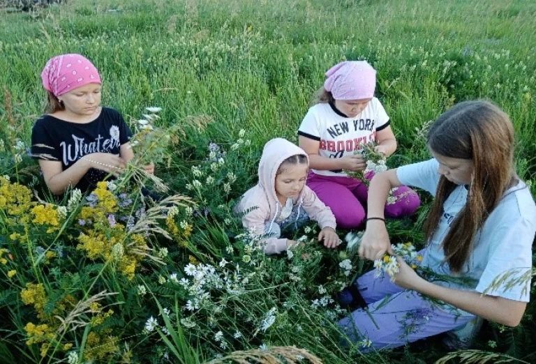 Экологическая экскурсия «Наедине с природой»