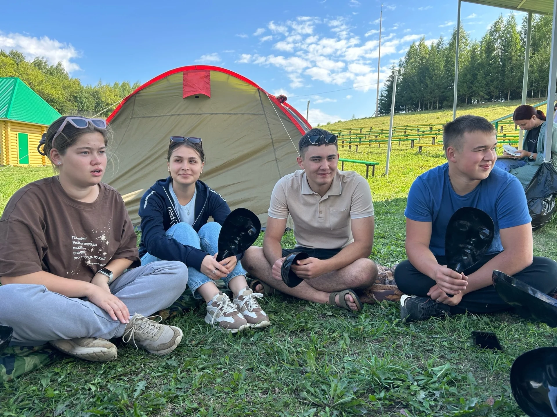 Палаточный форум