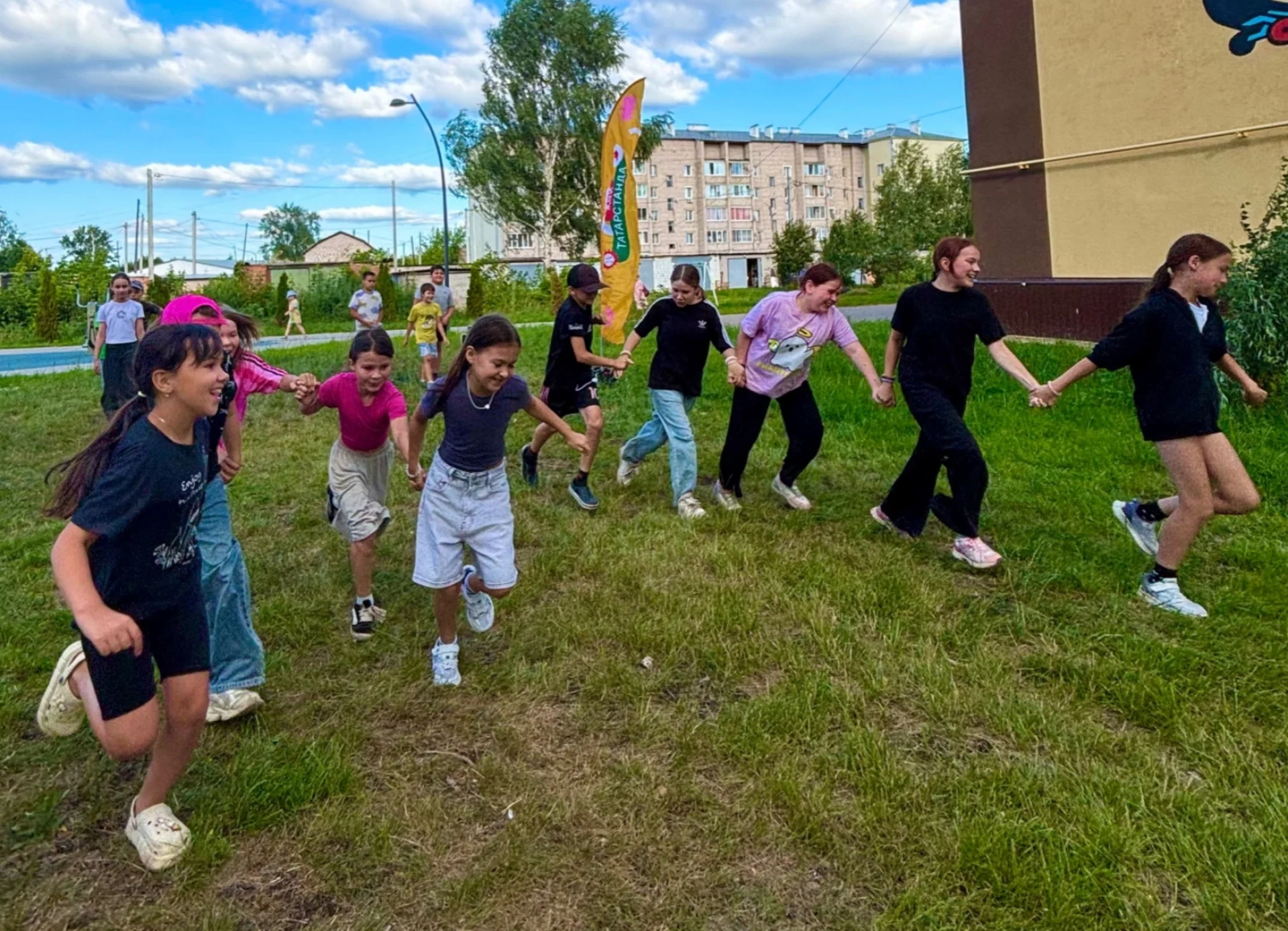 Народные игры