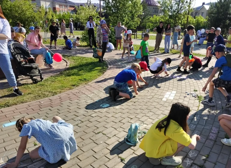 Мы рисуем счастье