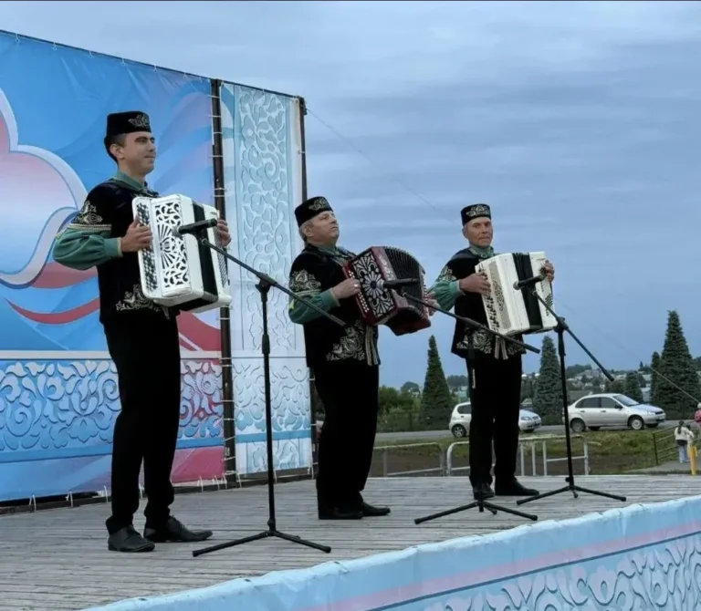 Концерт ко дню России