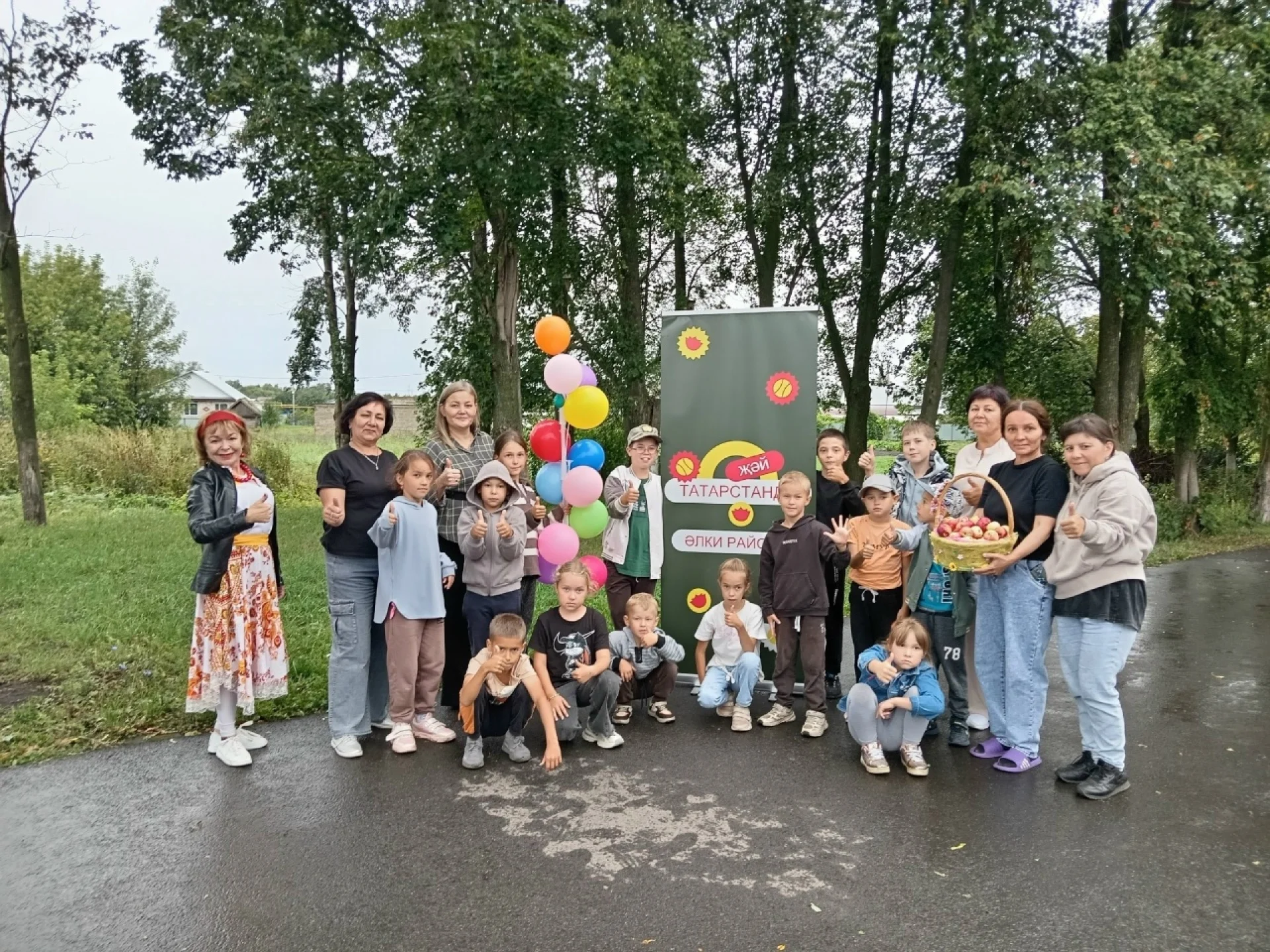 Библиотека — театр кукол: где оживают сказки!