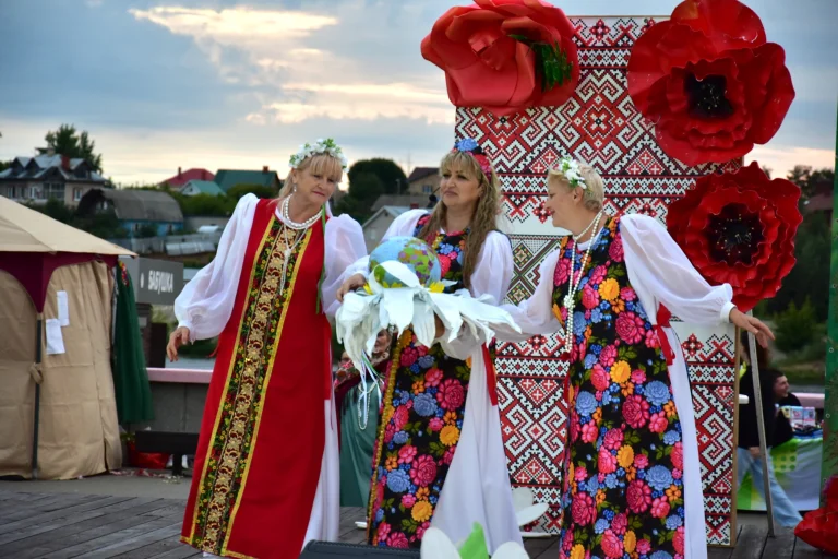 Народно-обрядовый славянский праздник «Иван Купала»