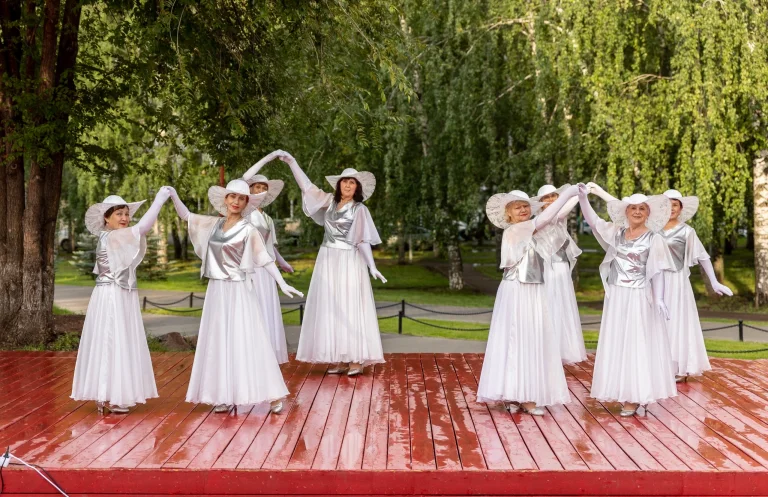 Концерт под открытым небом