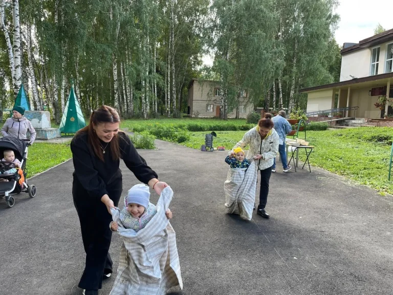 Конкурсная программа ко Дню защиты детей