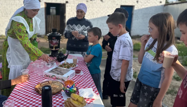 Чудеса в чемоданчике