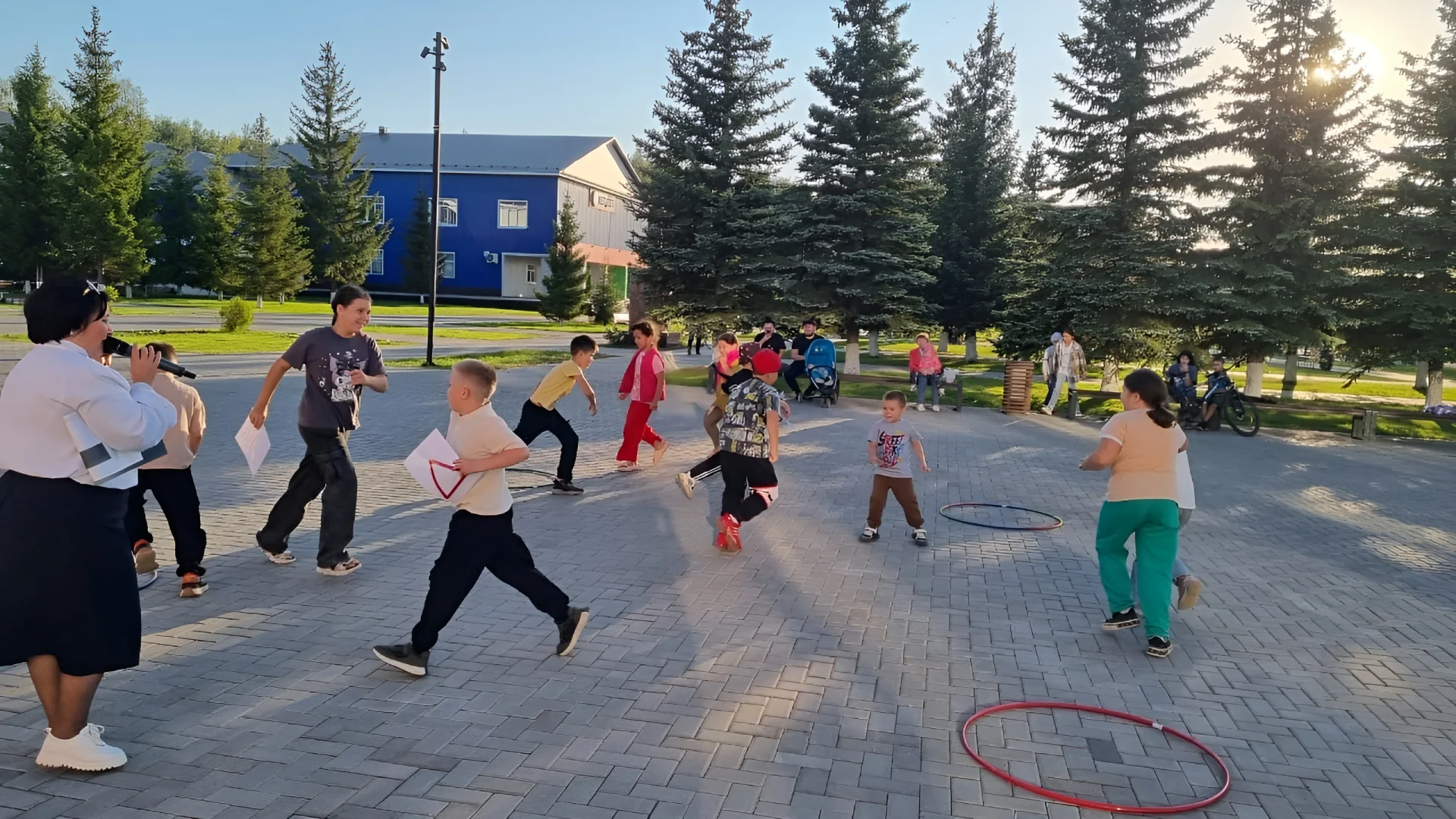 «Дорожные ловушки» квест-игра