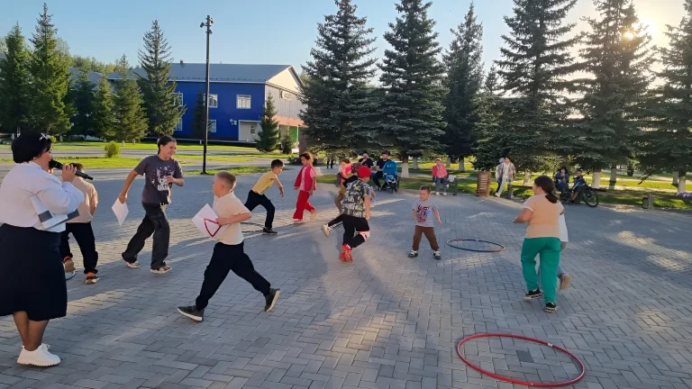 «Дорожные ловушки» квест-игра