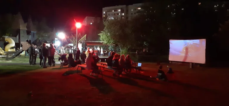 Кинопоказ, посвященный Дню города, Дню Республики Татарстан