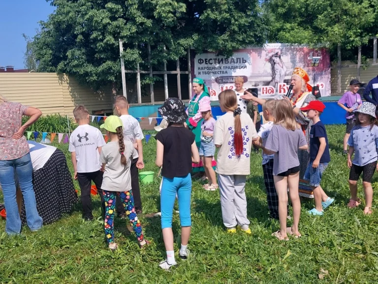 День детства