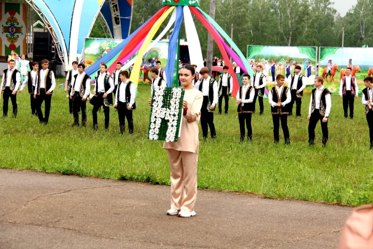 Сабантуй
