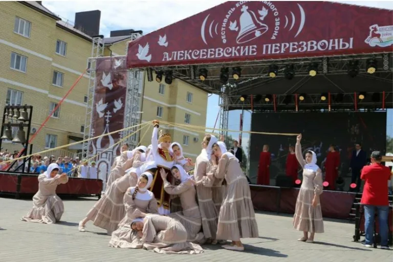 IV Фестиваль колокольного звона "Алексеевские перезвоны - дети 2026"