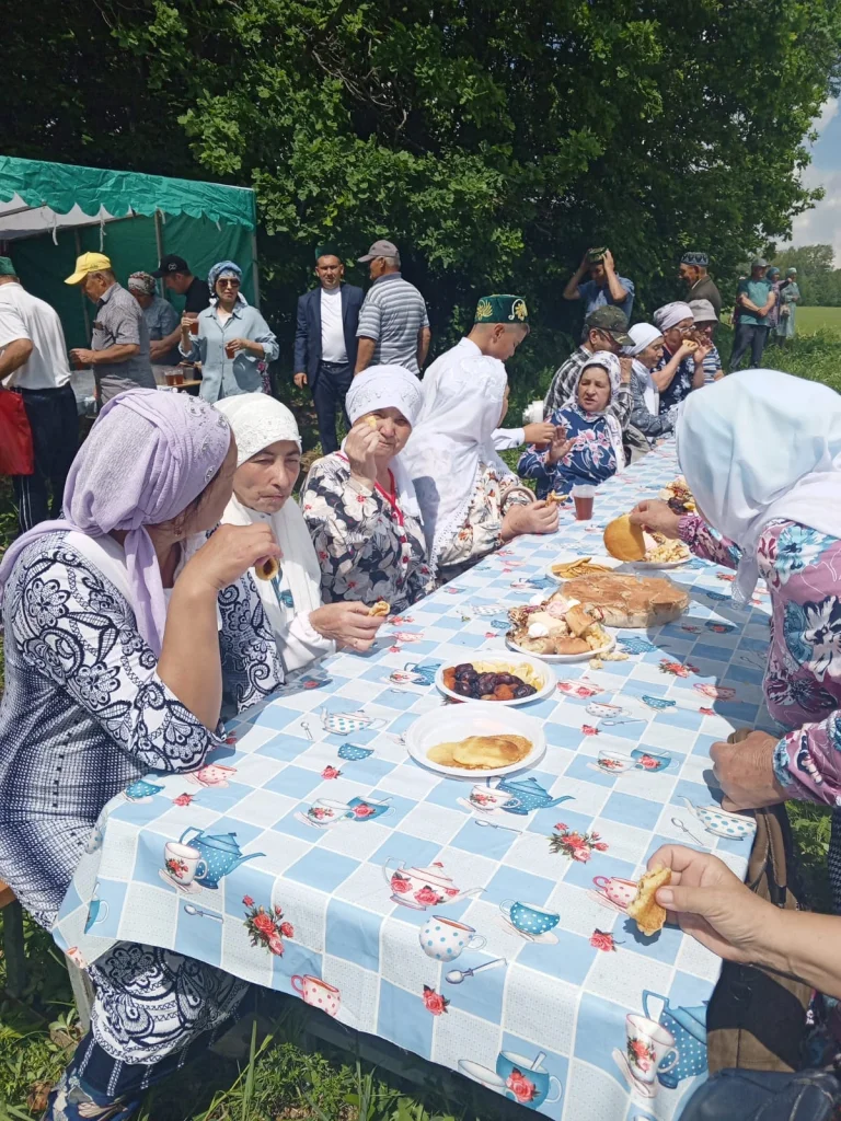 Праздник "Элэшэ"