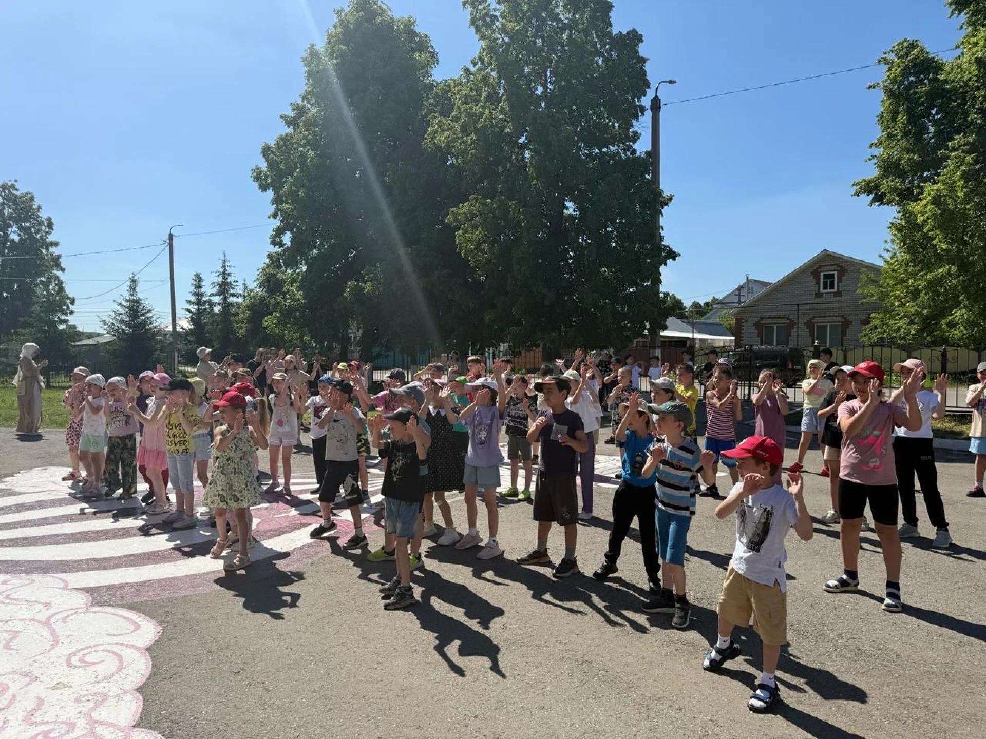 День защиты детей