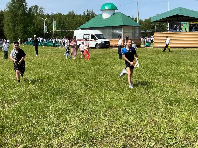 Сабантуй