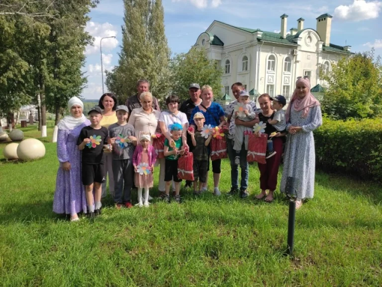 Фестиваль "Семейные традиции"