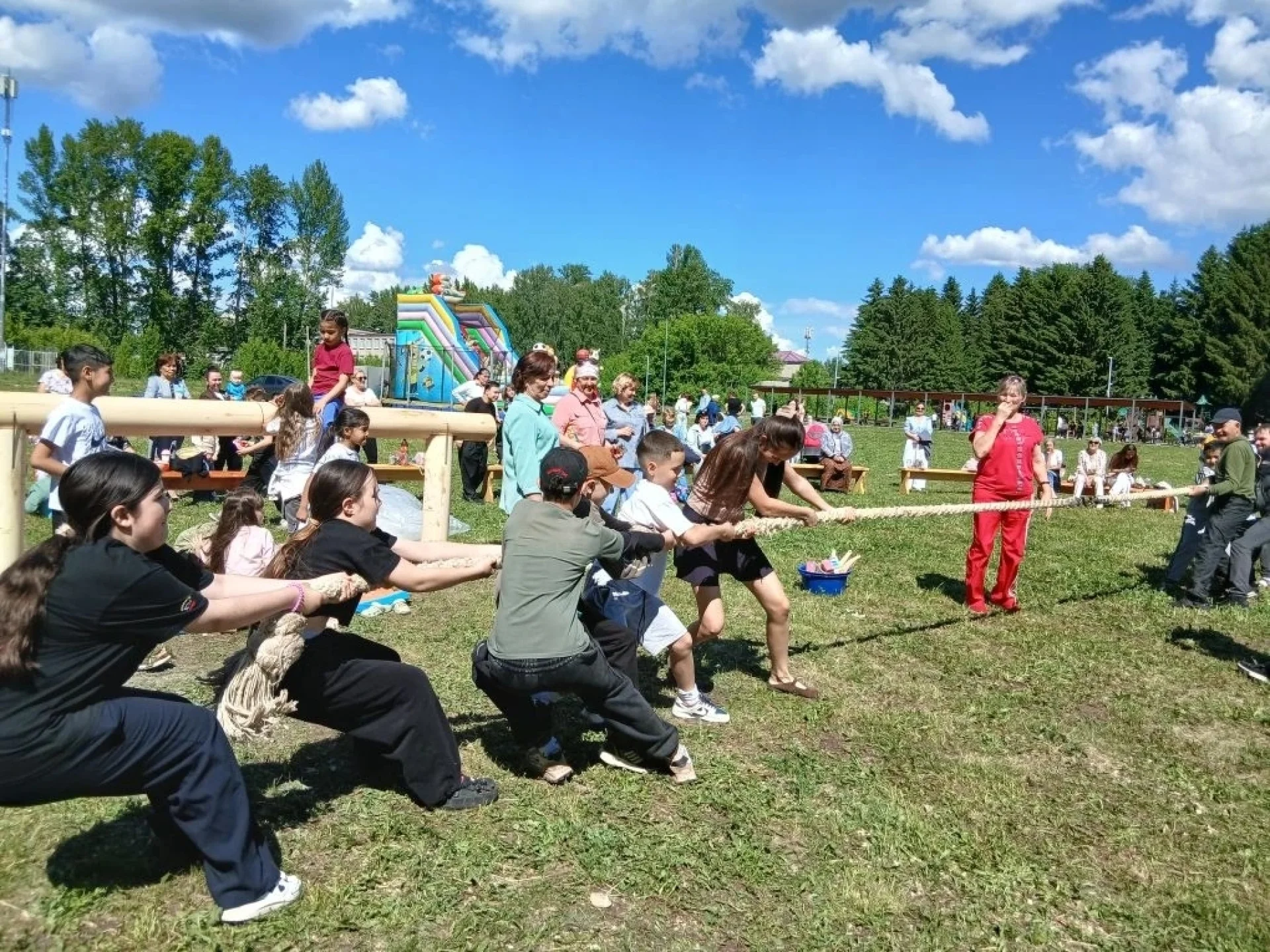 Игры наших бабушек