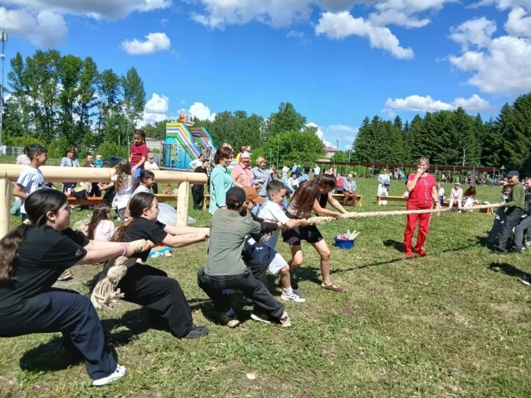 Игры наших бабушек
