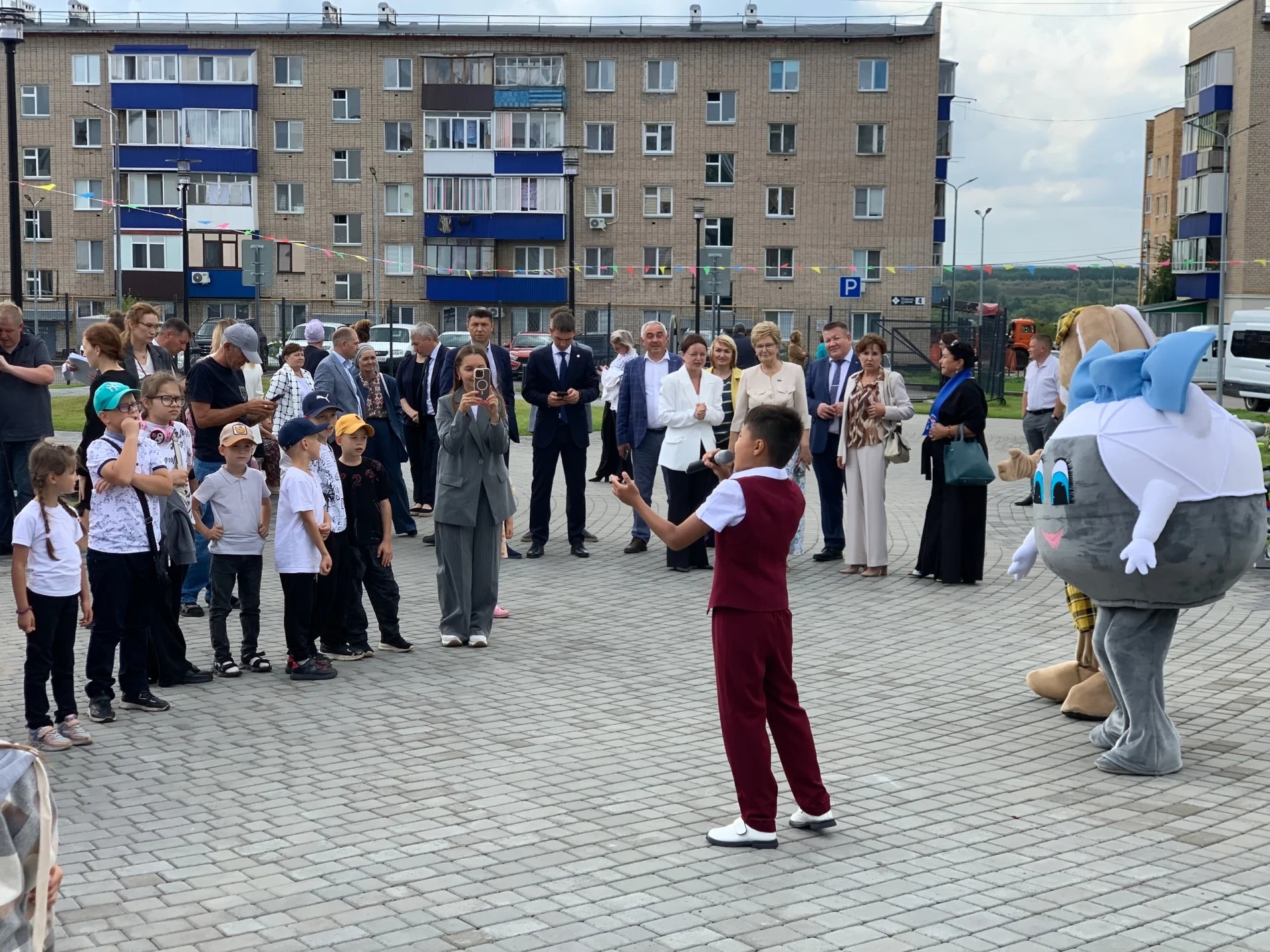 «Атмосфера детства»