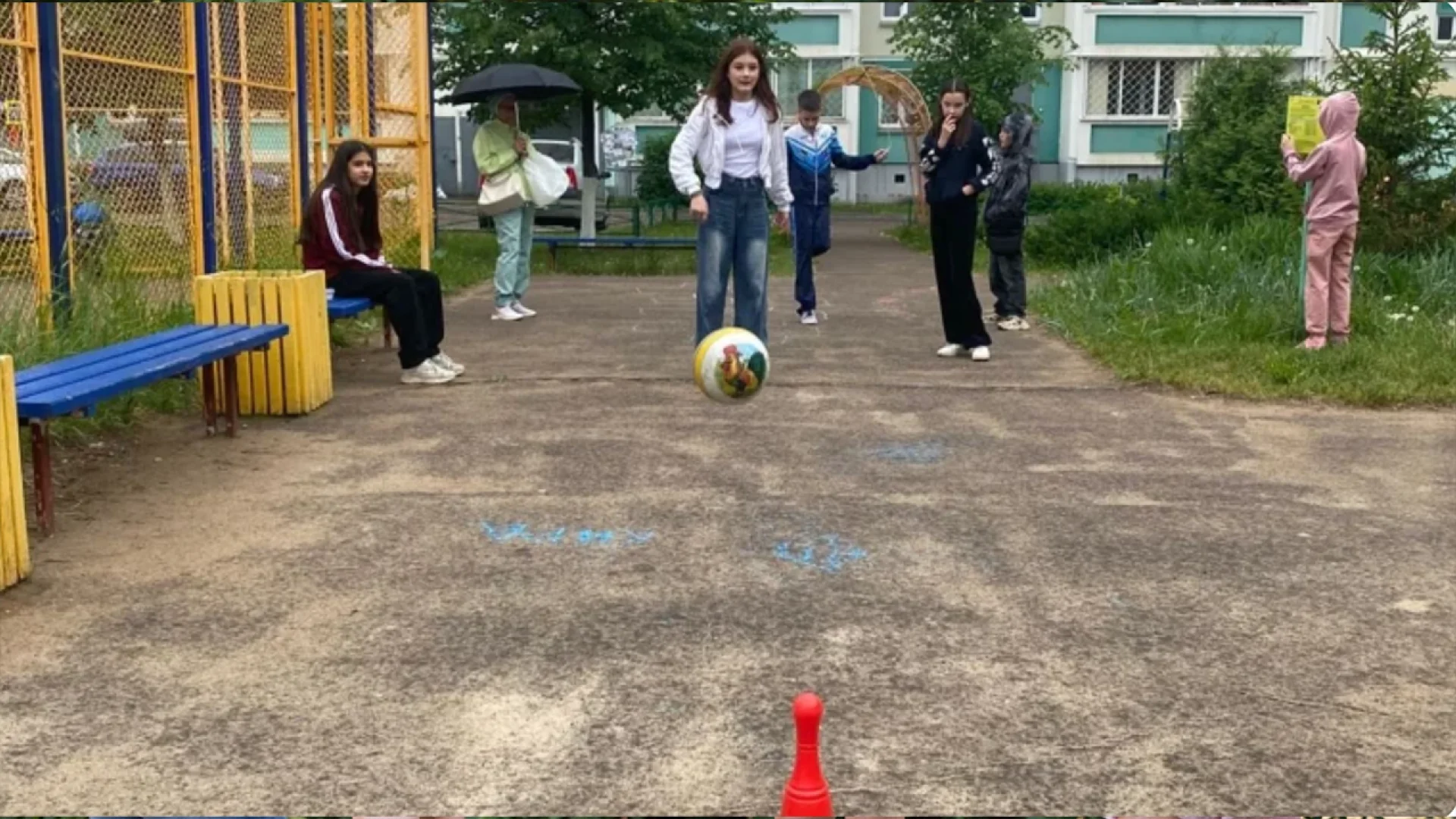 «Остров доверия»