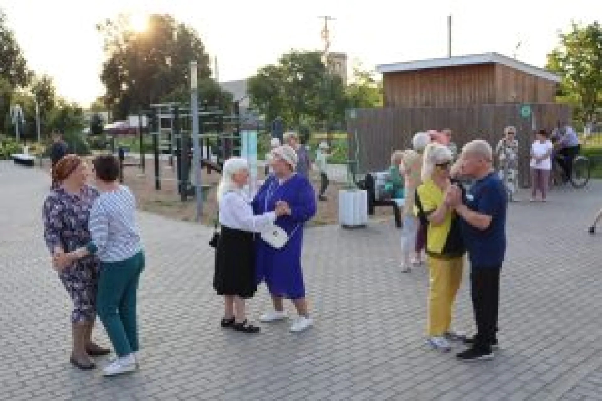 Вечер вальса