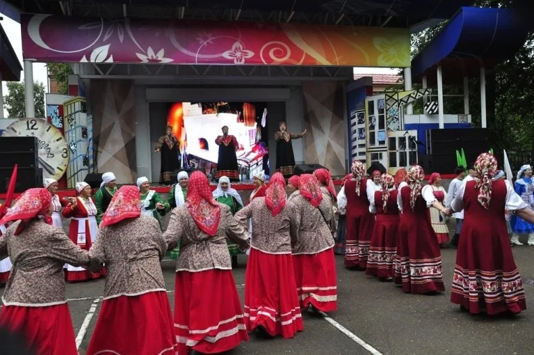 Музыка летнего дня
