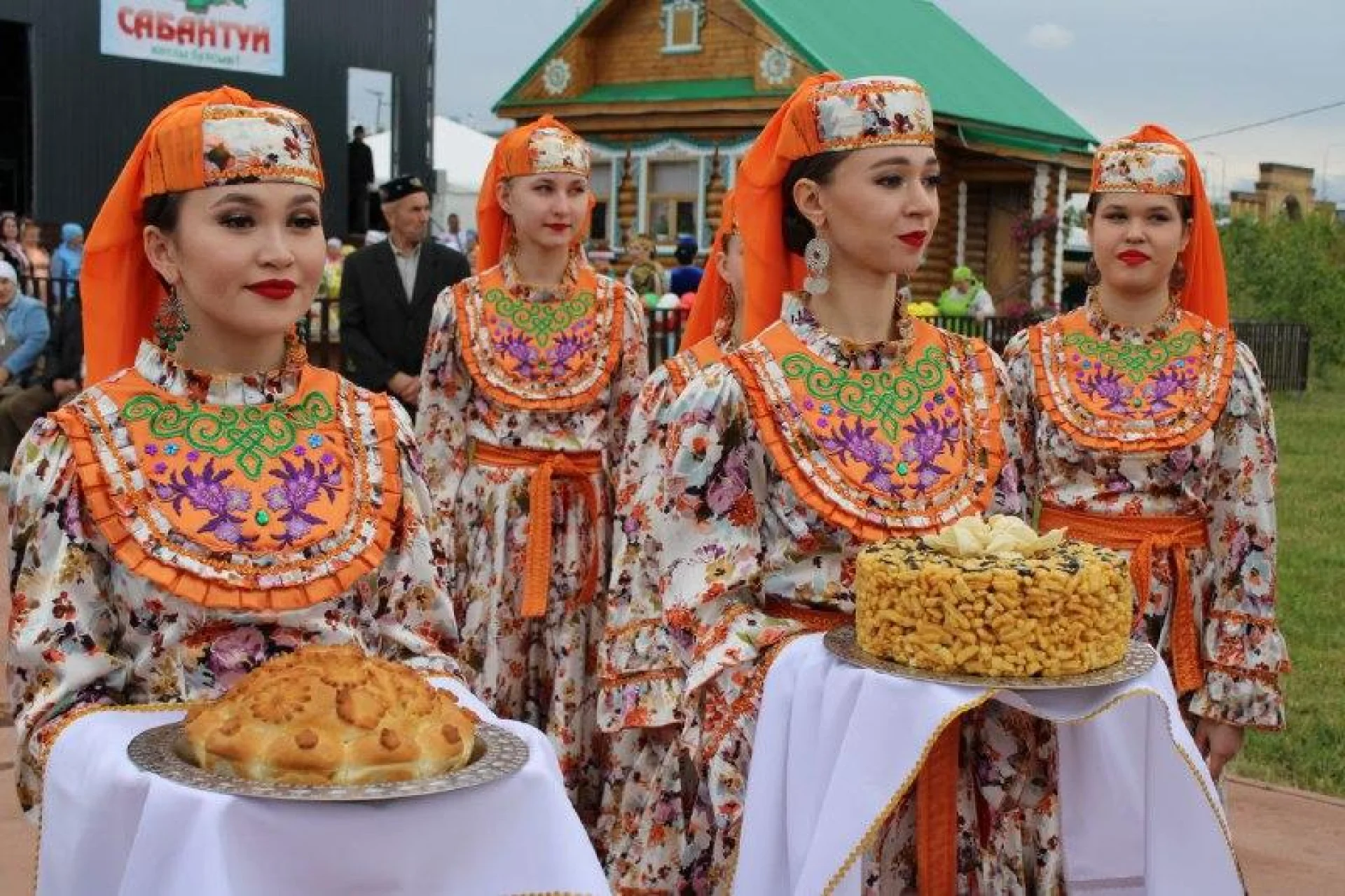 Сабантуй - 2026