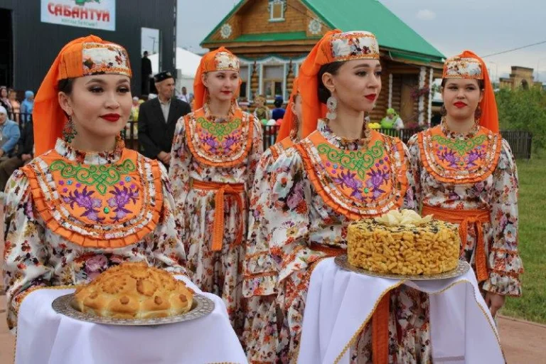 Сабантуй - 2026
