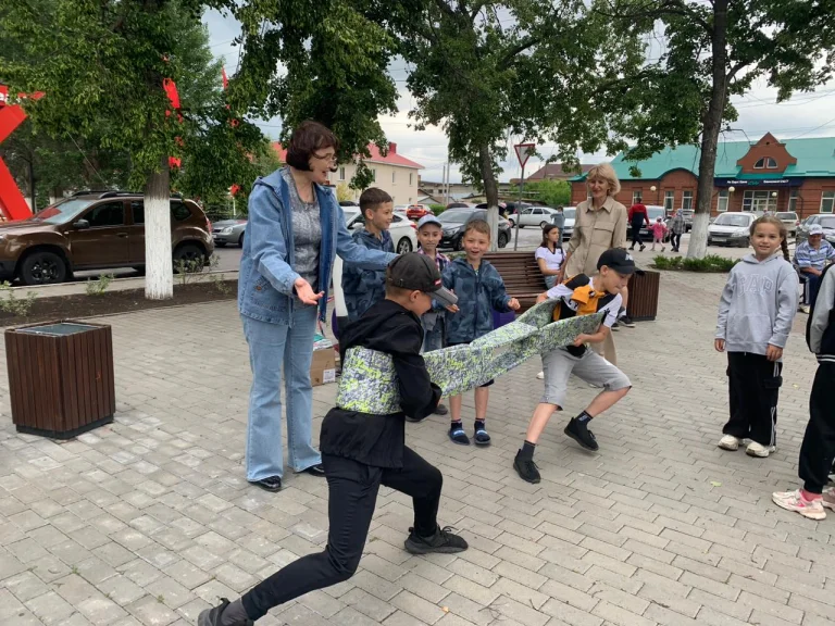 Здравствуй, солнечное лето!