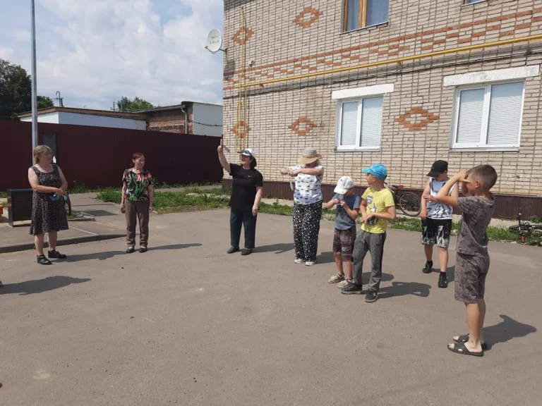 «Кроха-сабантуй»
