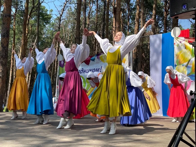 Праздничный концерт «Песня - душа России!»