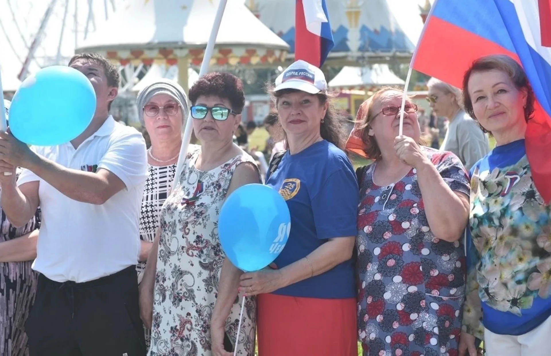 Концерт «Многоликая Россия»