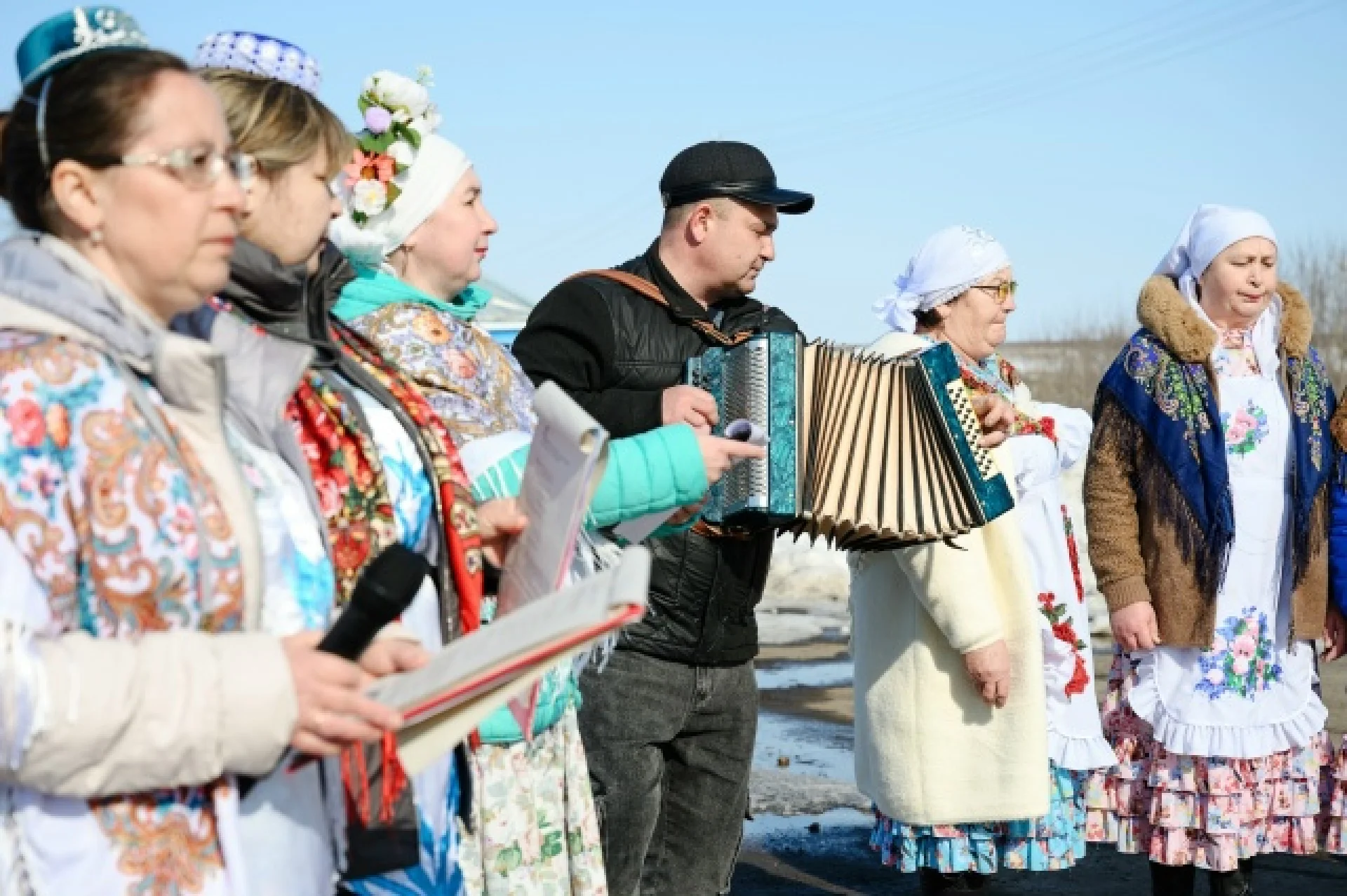 Экскурсия «Туган сукмаклар буйлап»