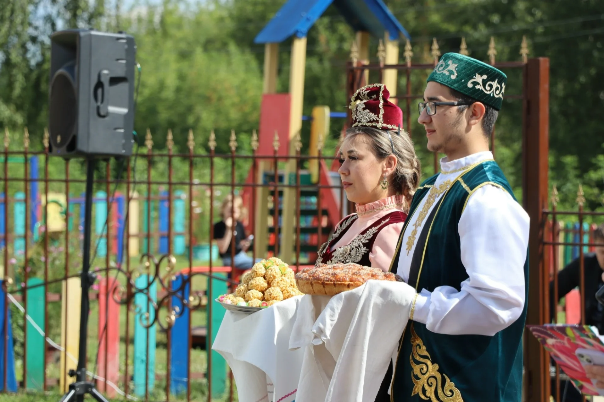 Концертная программа «Село родное, ты в моем сердце»