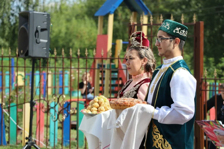Концертная программа «Село родное, ты в моем сердце»