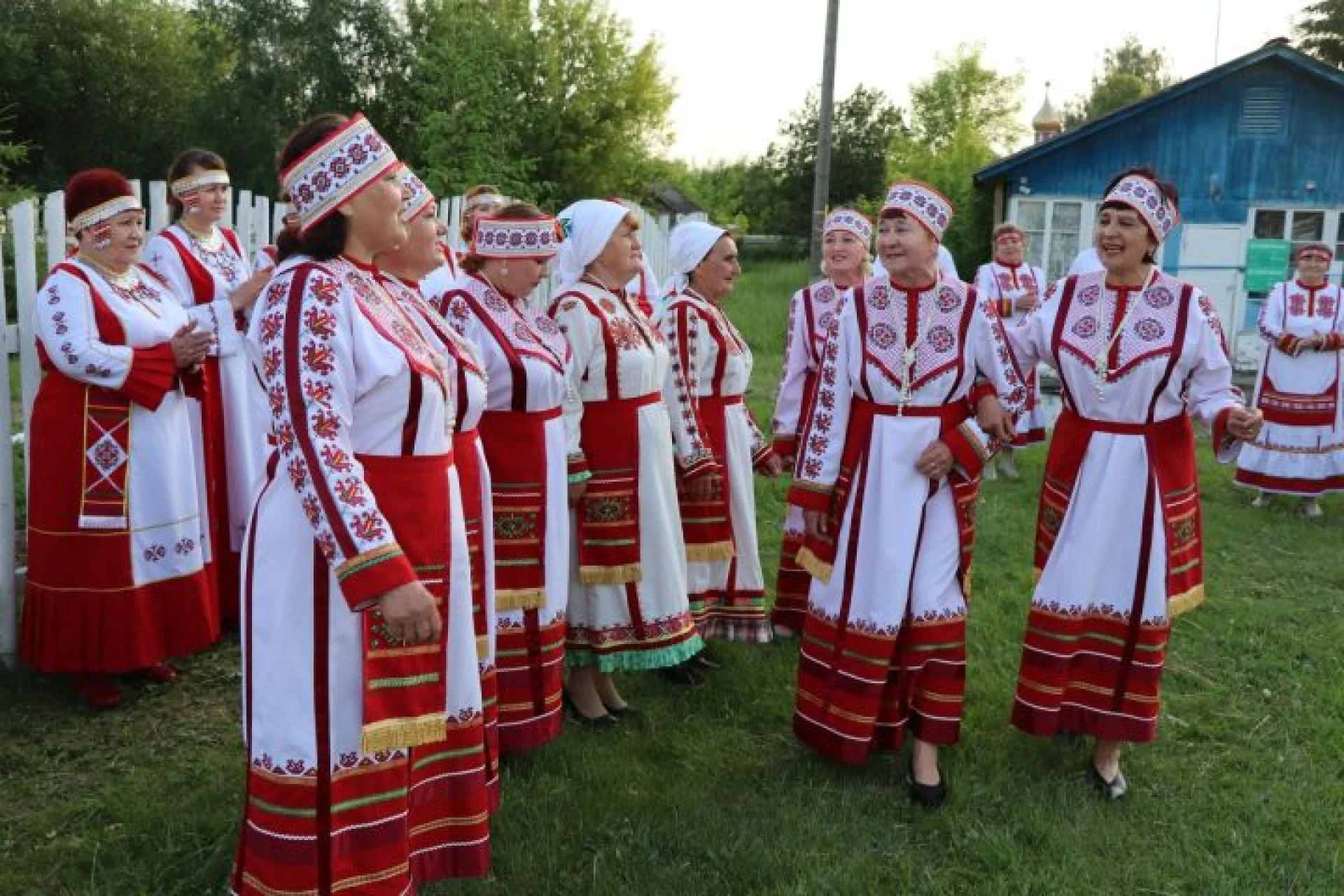 «Бердәм күк астында» концерт программасы
